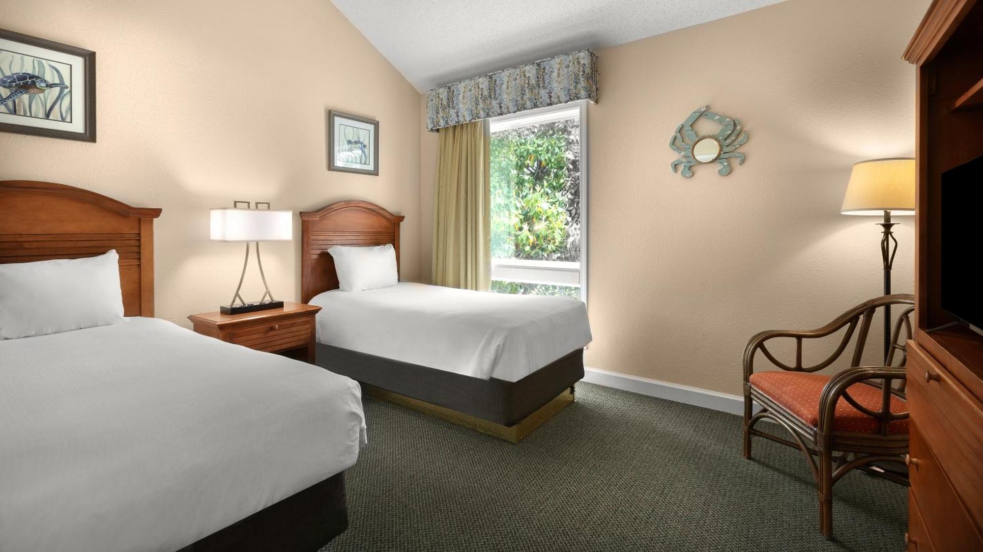 The Links Hotel North Myrtle Beach Buitenkant foto