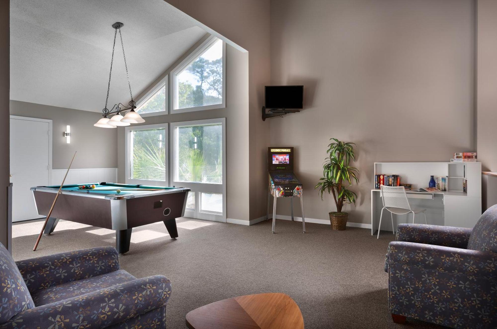 The Links Hotel North Myrtle Beach Buitenkant foto