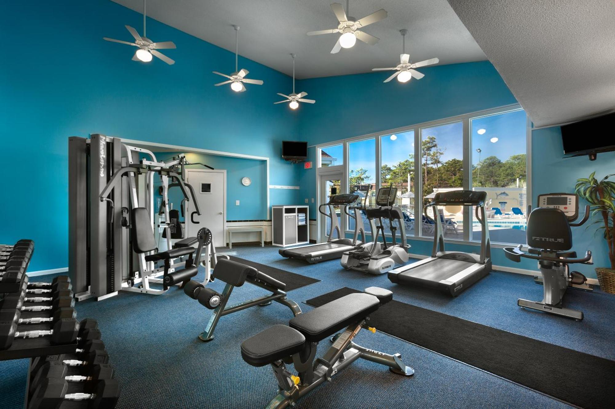 The Links Hotel North Myrtle Beach Buitenkant foto