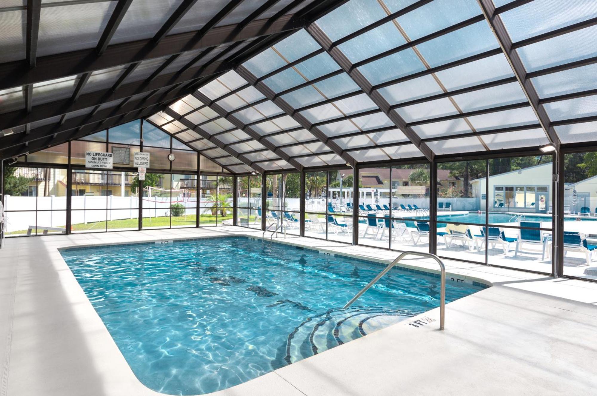 The Links Hotel North Myrtle Beach Buitenkant foto