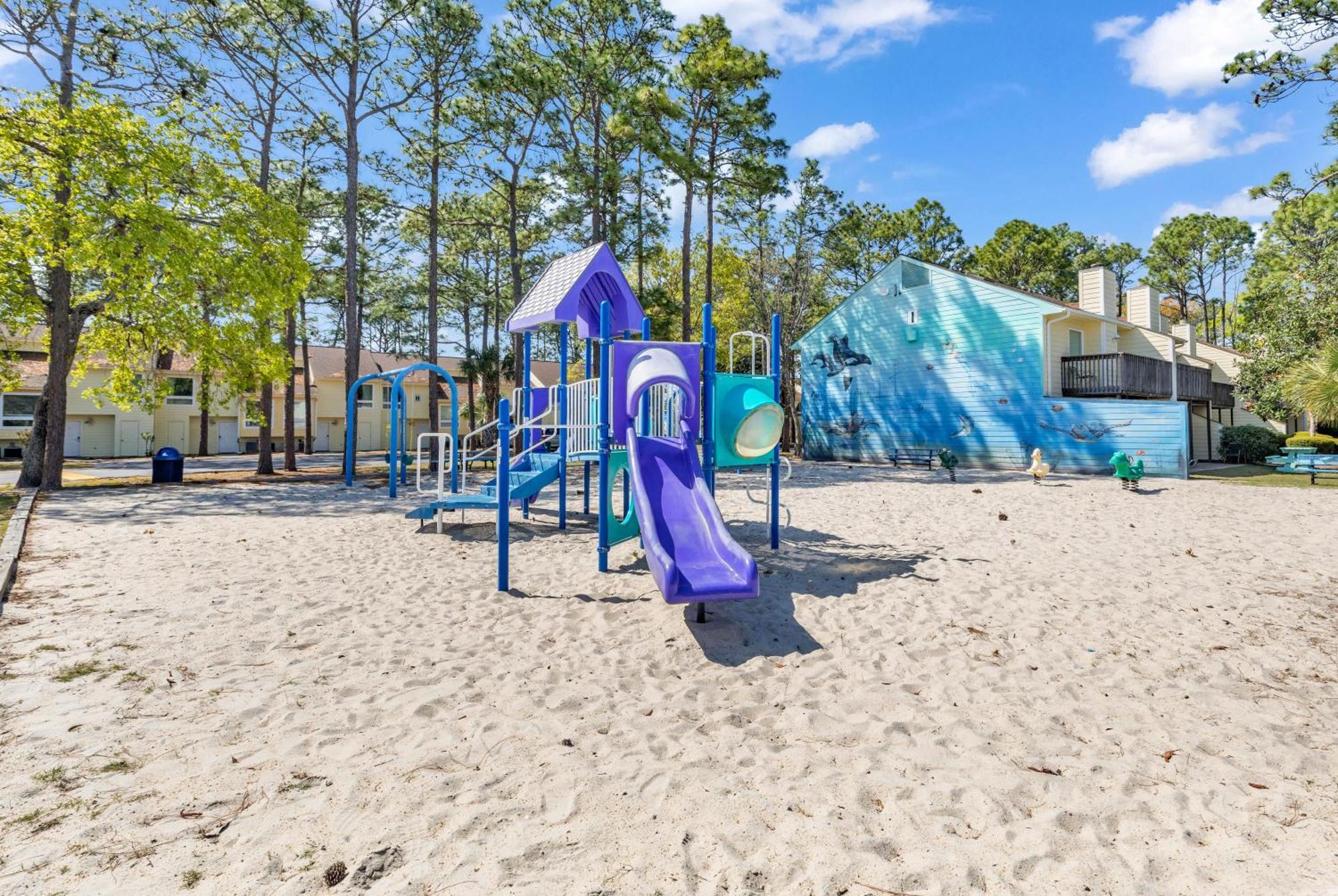 The Links Hotel North Myrtle Beach Buitenkant foto