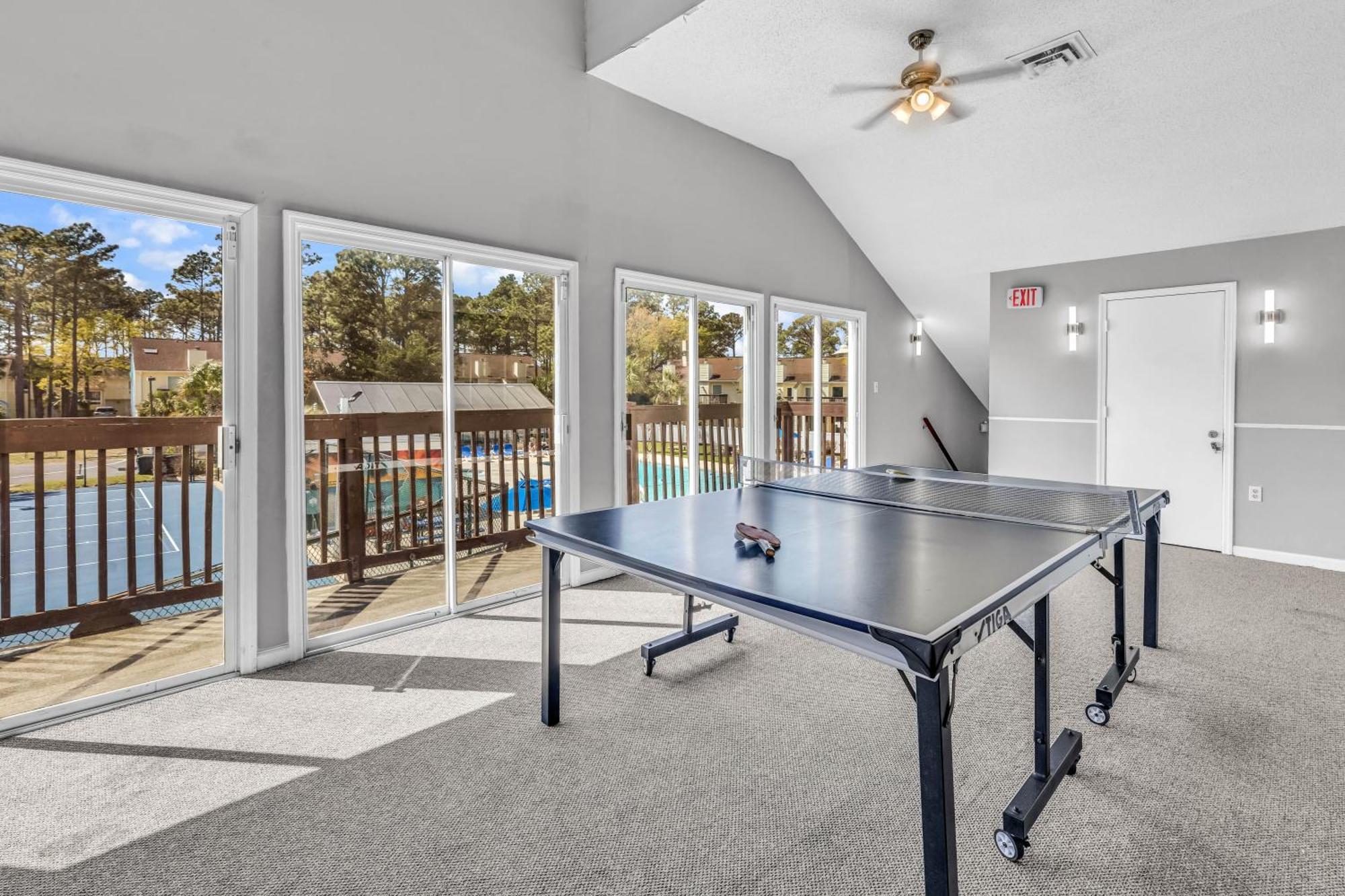 The Links Hotel North Myrtle Beach Buitenkant foto