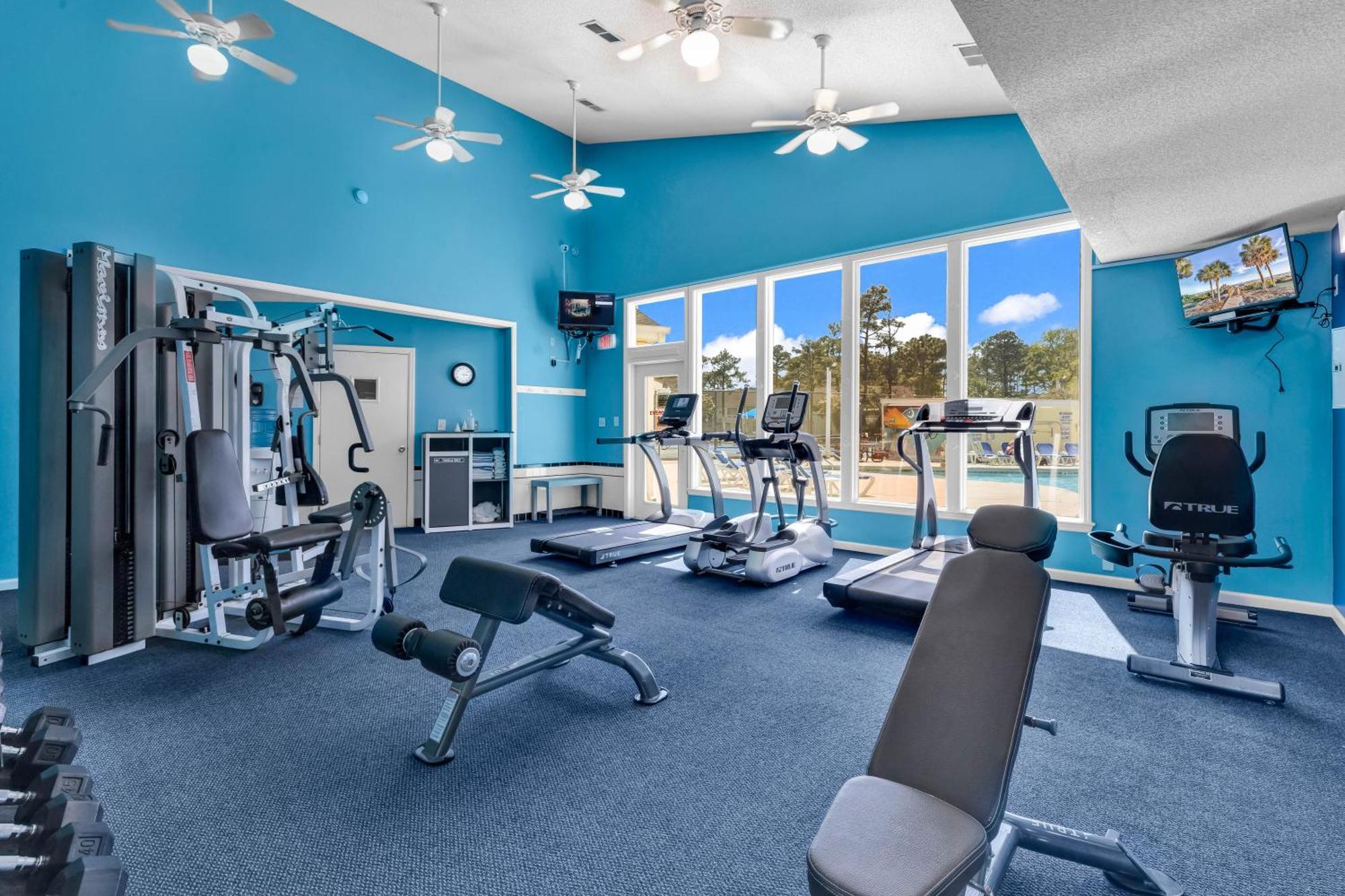 The Links Hotel North Myrtle Beach Buitenkant foto