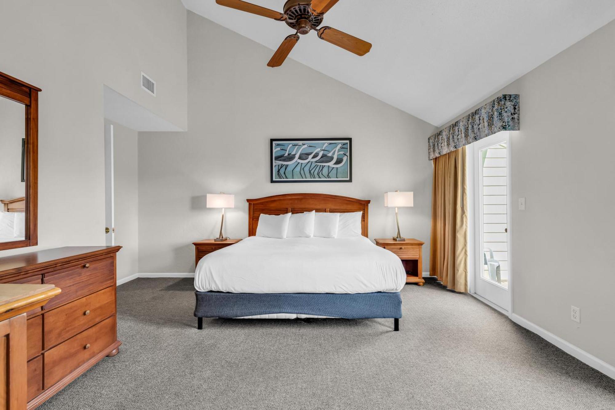 The Links Hotel North Myrtle Beach Buitenkant foto
