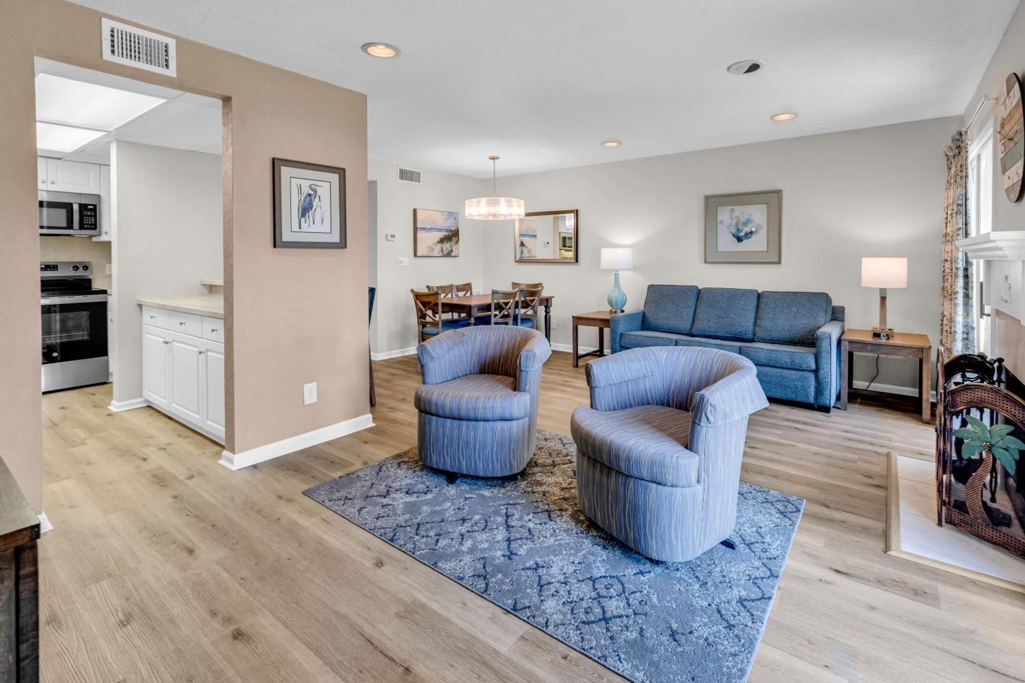 The Links Hotel North Myrtle Beach Buitenkant foto