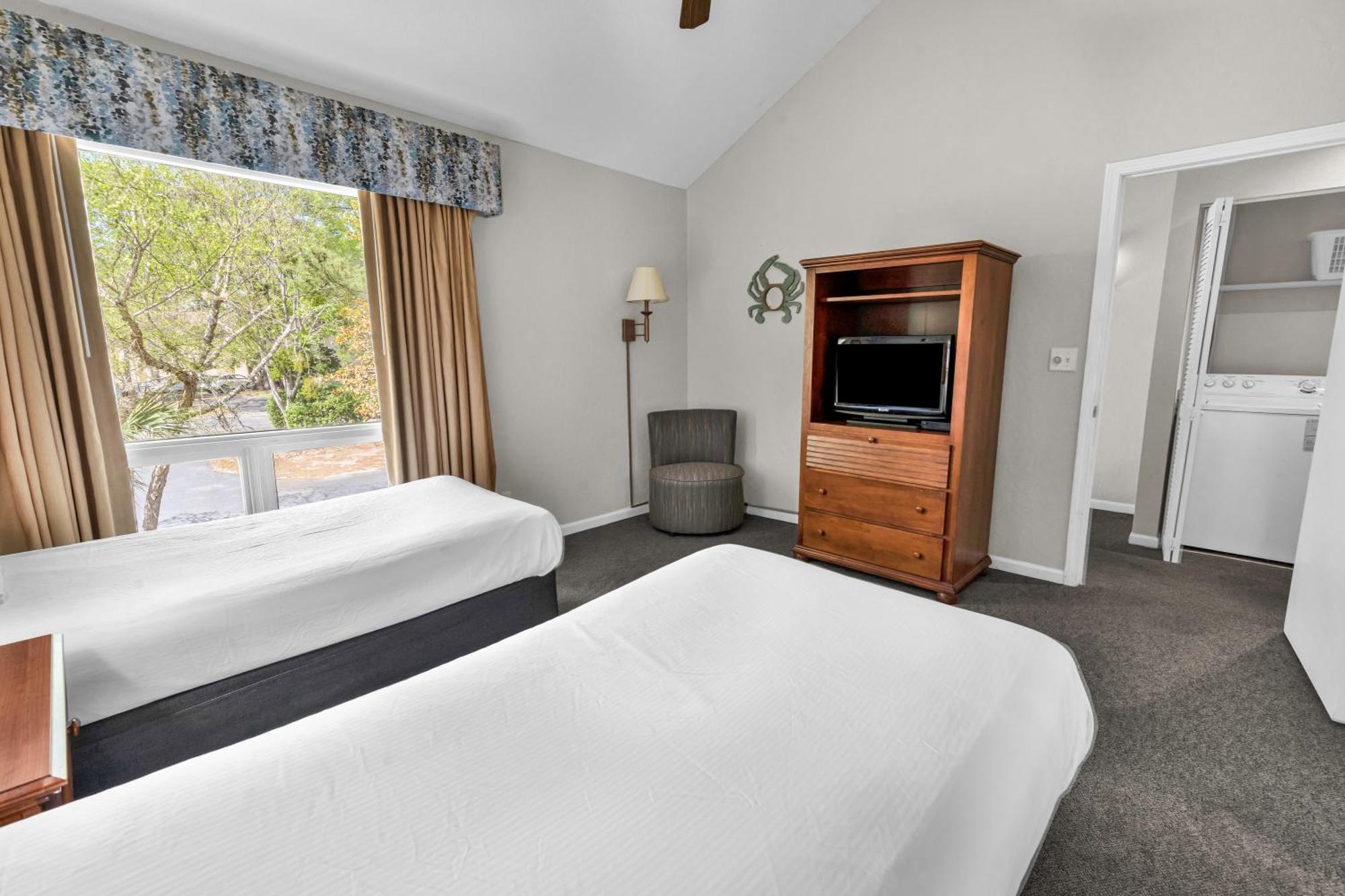 The Links Hotel North Myrtle Beach Buitenkant foto
