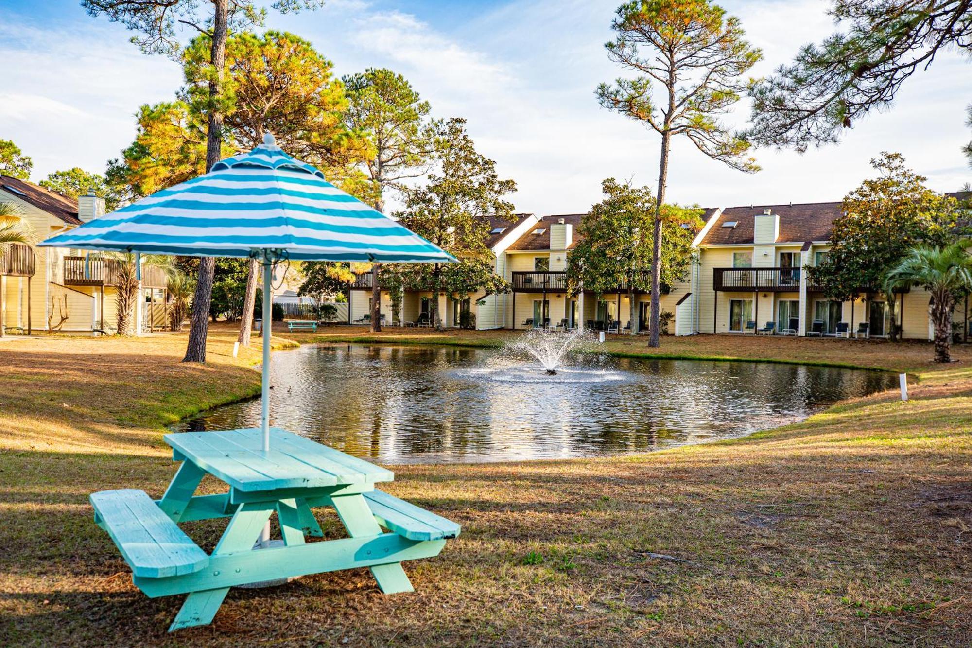 The Links Hotel North Myrtle Beach Buitenkant foto