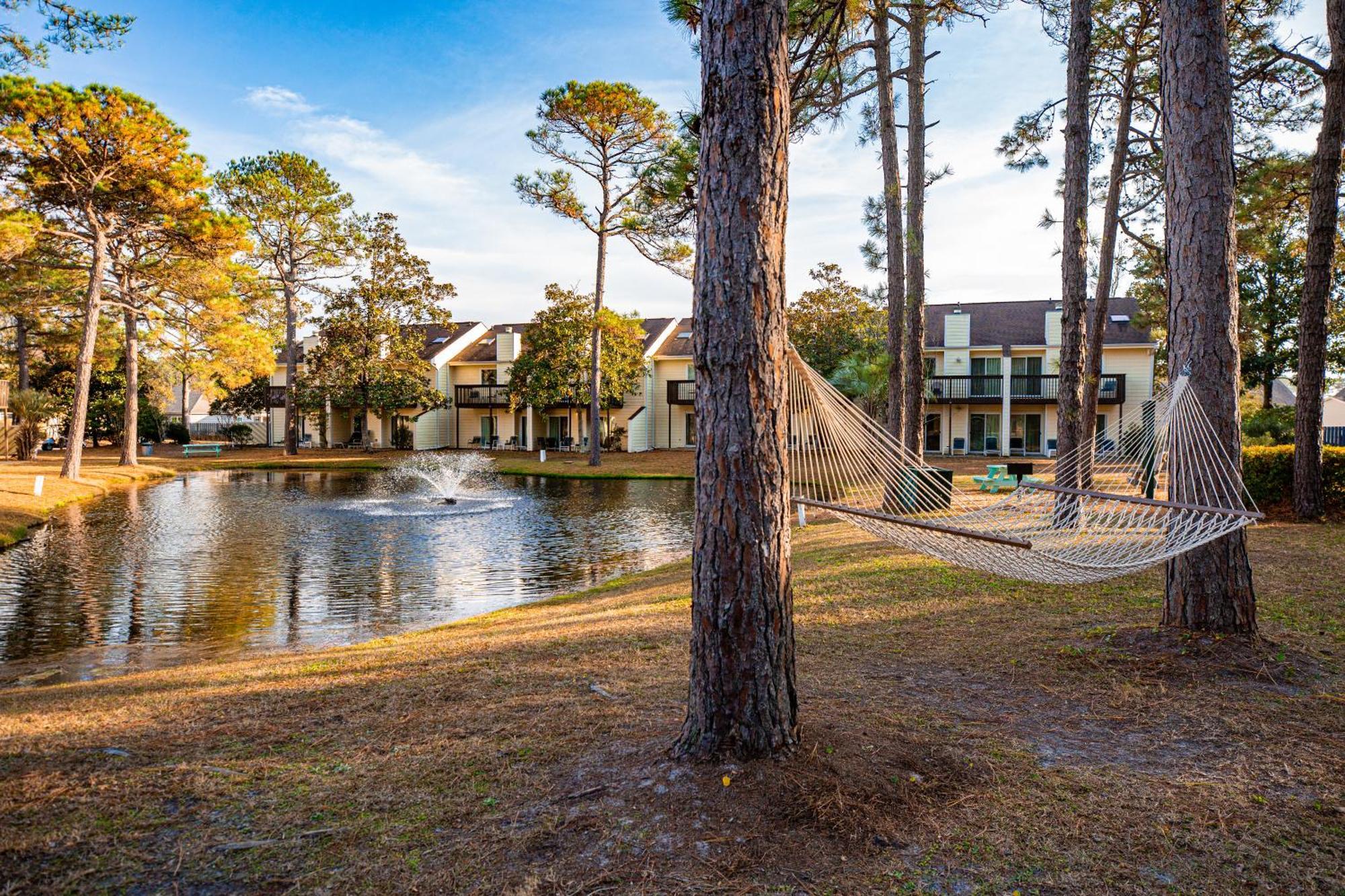The Links Hotel North Myrtle Beach Buitenkant foto